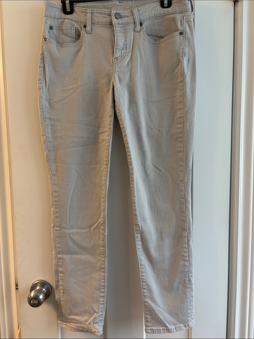 GAP denim jeans in Light Gray size 29 / 8